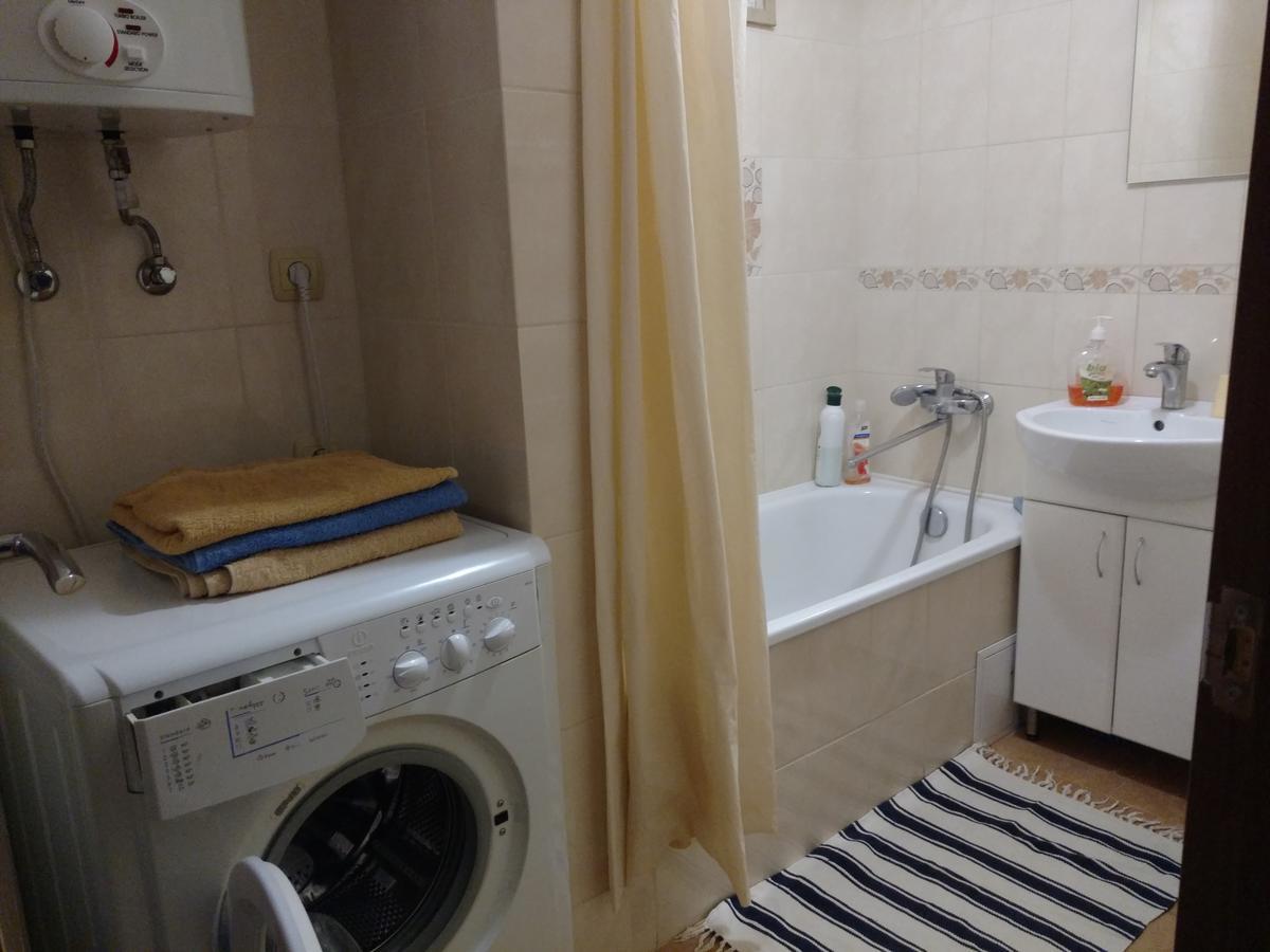 Apartment on Knyahyni Ol'hy Street Rivne Bagian luar foto